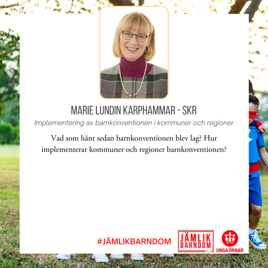 Marie Lundin Karphammar - SKR